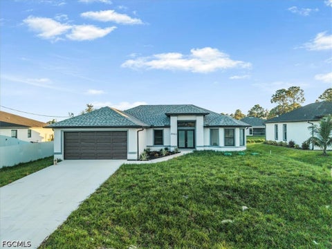 Tiny photo for 386 Pauline Avenue, Lehigh Acres, FL 33974 (MLS # 2026039353)