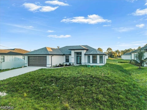 Tiny photo for 386 Pauline Avenue, Lehigh Acres, FL 33974 (MLS # 2026039353)