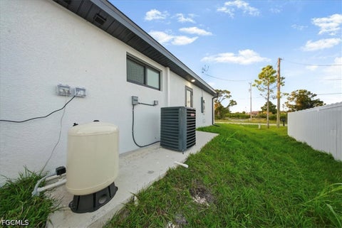 Tiny photo for 386 Pauline Avenue, Lehigh Acres, FL 33974 (MLS # 2026039353)