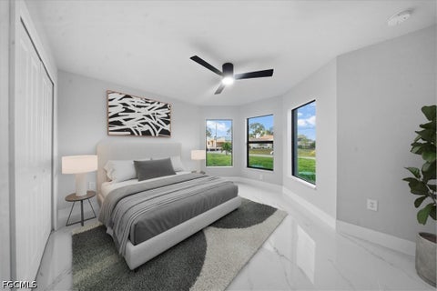 Tiny photo for 386 Pauline Avenue, Lehigh Acres, FL 33974 (MLS # 2026039353)