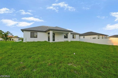Tiny photo for 386 Pauline Avenue, Lehigh Acres, FL 33974 (MLS # 2026039353)