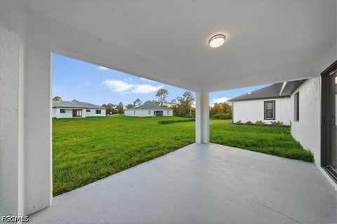 Tiny photo for 386 Pauline Avenue, Lehigh Acres, FL 33974 (MLS # 2026039353)