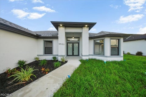 Tiny photo for 386 Pauline Avenue, Lehigh Acres, FL 33974 (MLS # 2026039353)