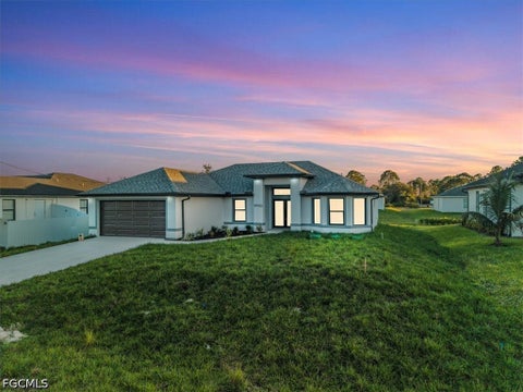 Photo of 386 Pauline Avenue, Lehigh Acres, FL 33974 (MLS # 2026039353)