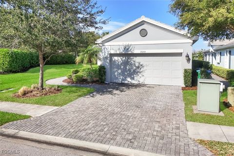 2655 Vareo Court Cape Coral FL 33991