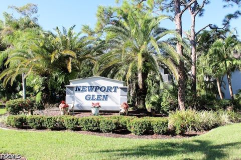 17451 Blueberry Hill Drive C Fort Myers FL 33908