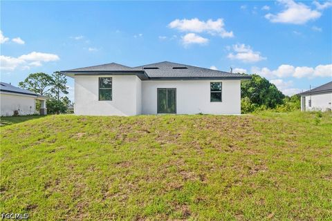 Tiny photo for 2810 73rd Street W, Lehigh Acres, FL 33971 (MLS # 2026018841)