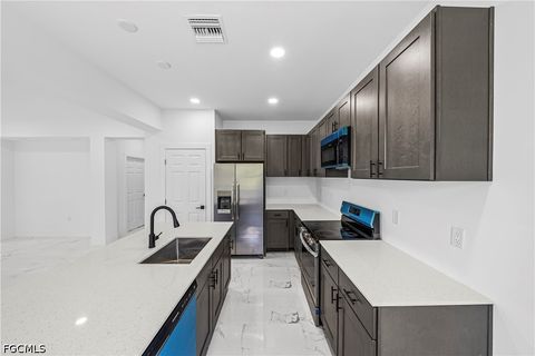 Tiny photo for 2810 73rd Street W, Lehigh Acres, FL 33971 (MLS # 2026018841)