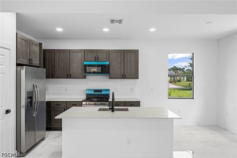 Tiny photo for 2810 73rd Street W, Lehigh Acres, FL 33971 (MLS # 2026018841)