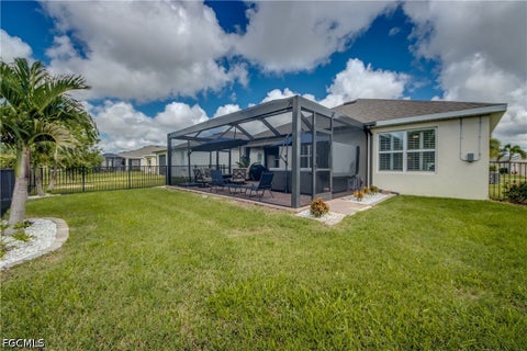 Tiny photo for 3162 Estancia Lane, Cape Coral, FL 33909 (MLS # 2026039372)