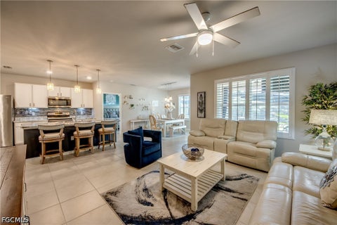 Tiny photo for 3162 Estancia Lane, Cape Coral, FL 33909 (MLS # 2026039372)