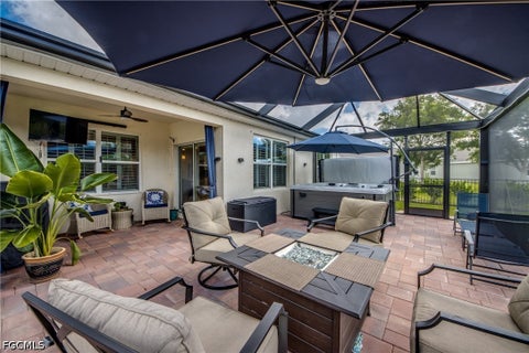 Tiny photo for 3162 Estancia Lane, Cape Coral, FL 33909 (MLS # 2026039372)