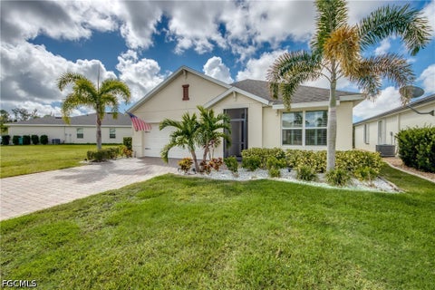 Photo of 3162 Estancia Lane, Cape Coral, FL 33909 (MLS # 2026039372)