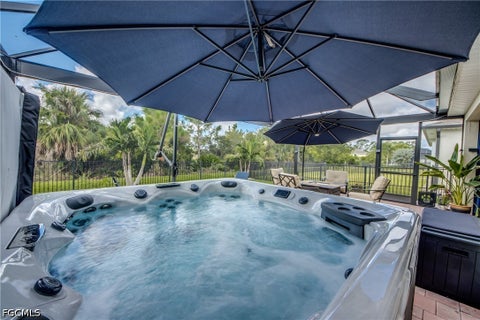 Tiny photo for 3162 Estancia Lane, Cape Coral, FL 33909 (MLS # 2026039372)