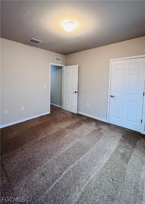 Tiny photo for 10601 Crossback Lane, Lehigh Acres, FL 33936 (MLS # 2026008381)