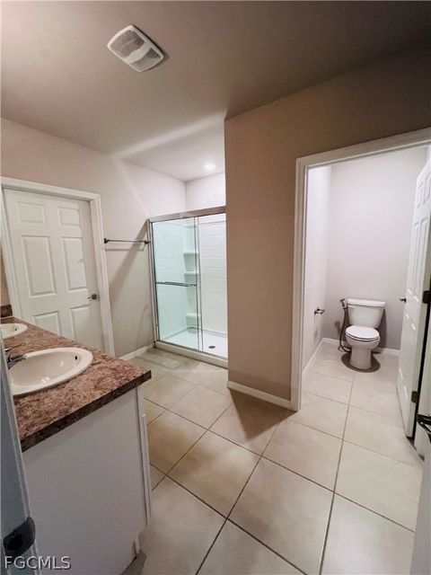 Tiny photo for 10601 Crossback Lane, Lehigh Acres, FL 33936 (MLS # 2026008381)