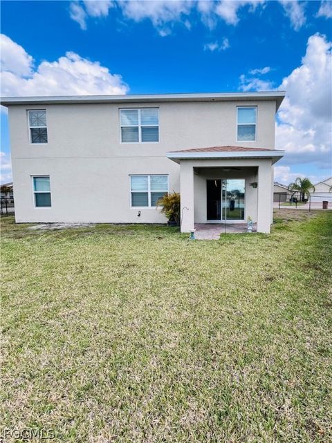 Tiny photo for 10601 Crossback Lane, Lehigh Acres, FL 33936 (MLS # 2026008381)