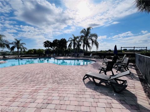 Tiny photo for 10601 Crossback Lane, Lehigh Acres, FL 33936 (MLS # 2026008381)