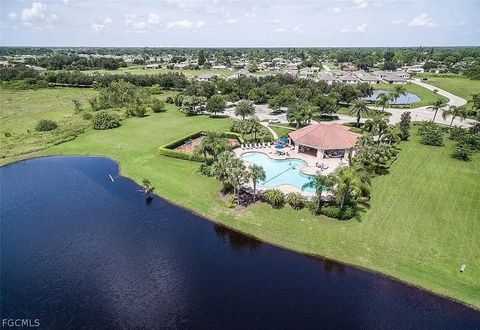 Tiny photo for 10601 Crossback Lane, Lehigh Acres, FL 33936 (MLS # 2026008381)