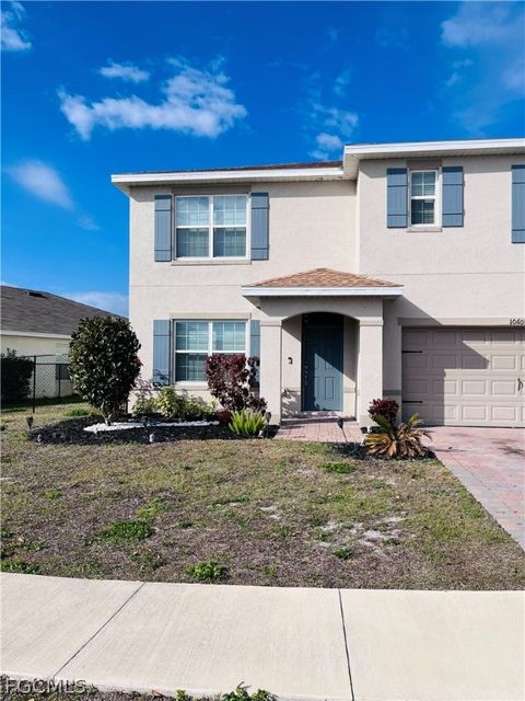 Tiny photo for 10601 Crossback Lane, Lehigh Acres, FL 33936 (MLS # 2026008381)