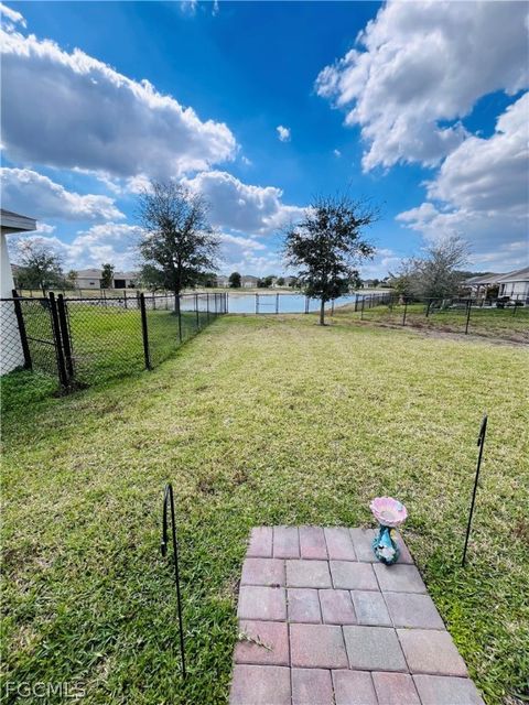 Tiny photo for 10601 Crossback Lane, Lehigh Acres, FL 33936 (MLS # 2026008381)