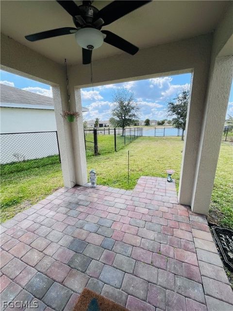 Tiny photo for 10601 Crossback Lane, Lehigh Acres, FL 33936 (MLS # 2026008381)