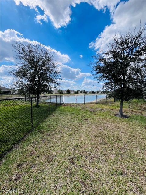 Tiny photo for 10601 Crossback Lane, Lehigh Acres, FL 33936 (MLS # 2026008381)
