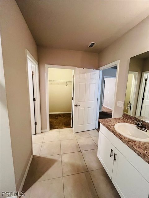 Tiny photo for 10601 Crossback Lane, Lehigh Acres, FL 33936 (MLS # 2026008381)
