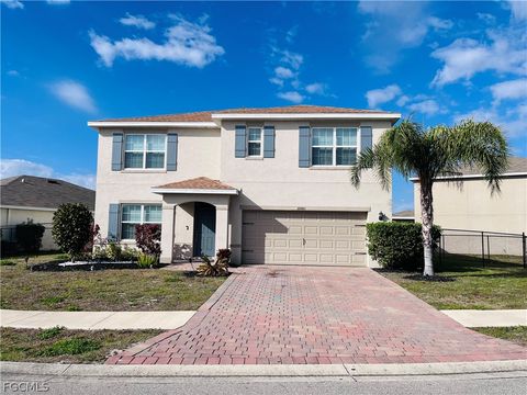 Tiny photo for 10601 Crossback Lane, Lehigh Acres, FL 33936 (MLS # 2026008381)