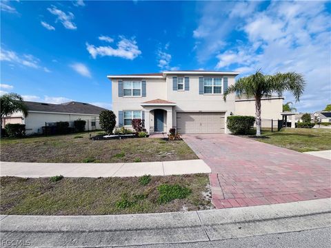 Tiny photo for 10601 Crossback Lane, Lehigh Acres, FL 33936 (MLS # 2026008381)