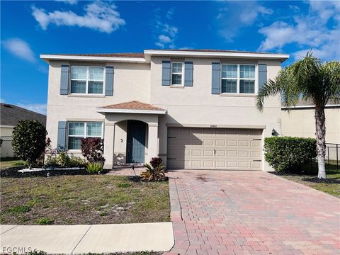 Tiny photo for 10601 Crossback Lane, Lehigh Acres, FL 33936 (MLS # 2026008381)