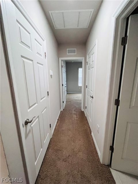 Tiny photo for 10601 Crossback Lane, Lehigh Acres, FL 33936 (MLS # 2026008381)