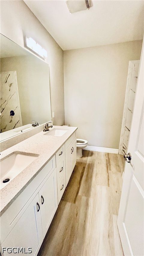 Tiny photo for 1174 Lake McGregor Drive, Lee, FL 33919 (MLS # 2026018740)