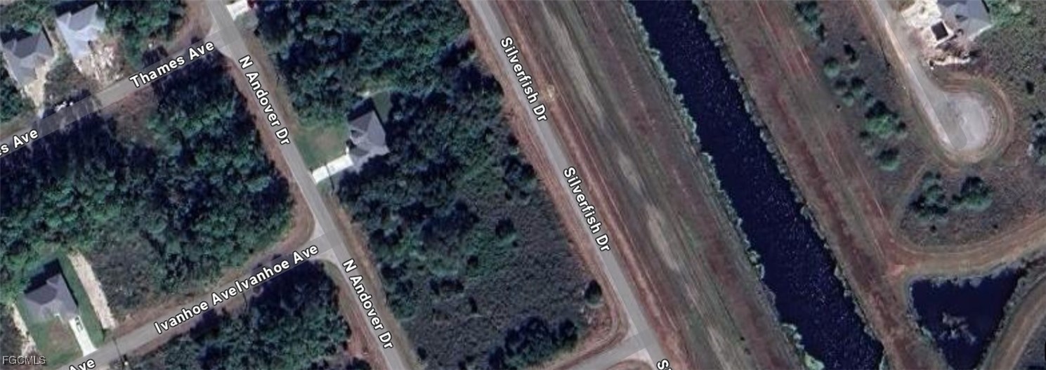 1116 Silverfish Drive