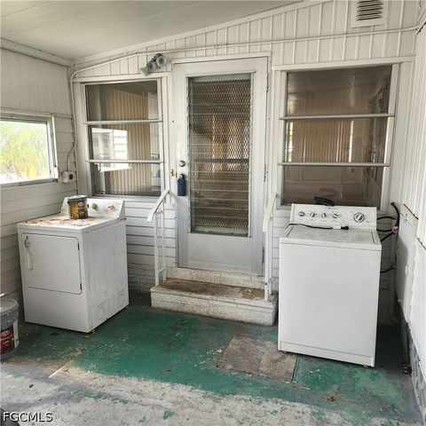 Tiny photo for 136 Amber Avenue, North Fort Myers, FL 33917 (MLS # 2026022638)