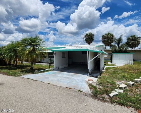 Tiny photo for 136 Amber Avenue, North Fort Myers, FL 33917 (MLS # 2026022638)