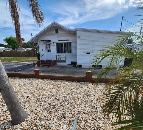 Tiny photo for 136 Amber Avenue, North Fort Myers, FL 33917 (MLS # 2026022638)