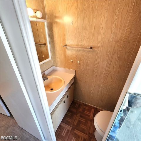 Tiny photo for 136 Amber Avenue, North Fort Myers, FL 33917 (MLS # 2026022638)