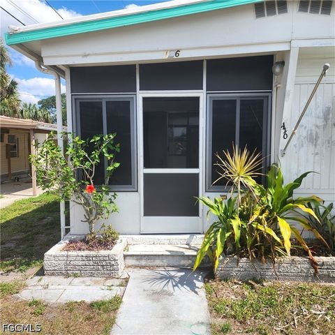 Tiny photo for 136 Amber Avenue, North Fort Myers, FL 33917 (MLS # 2026022638)
