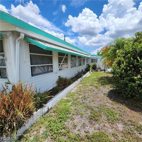 Tiny photo for 136 Amber Avenue, North Fort Myers, FL 33917 (MLS # 2026022638)