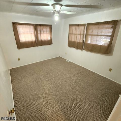Tiny photo for 136 Amber Avenue, North Fort Myers, FL 33917 (MLS # 2026022638)