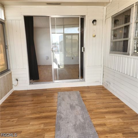 Tiny photo for 136 Amber Avenue, North Fort Myers, FL 33917 (MLS # 2026022638)