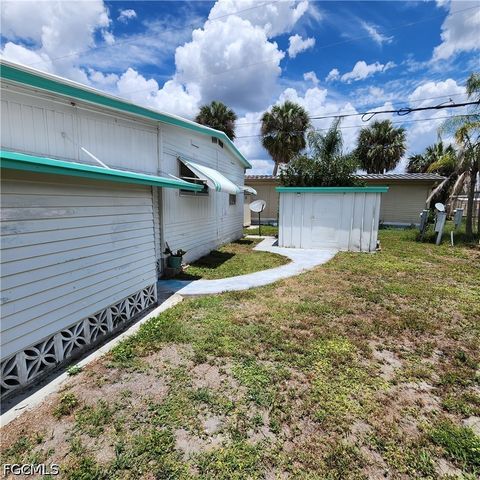 Tiny photo for 136 Amber Avenue, North Fort Myers, FL 33917 (MLS # 2026022638)