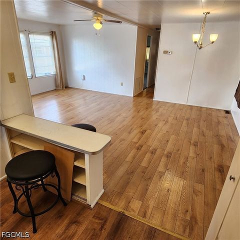 Tiny photo for 136 Amber Avenue, North Fort Myers, FL 33917 (MLS # 2026022638)