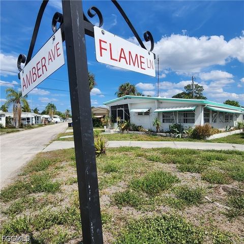 Tiny photo for 136 Amber Avenue, North Fort Myers, FL 33917 (MLS # 2026022638)