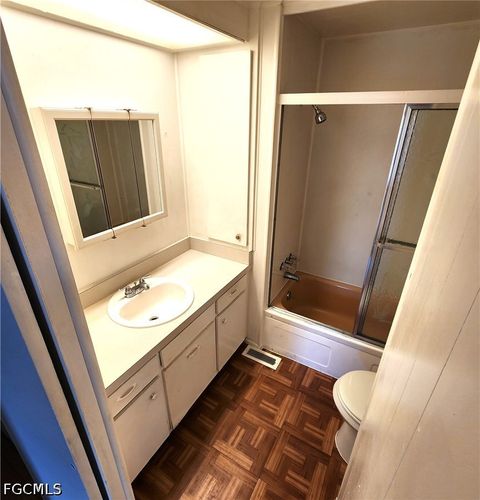 Tiny photo for 136 Amber Avenue, North Fort Myers, FL 33917 (MLS # 2026022638)