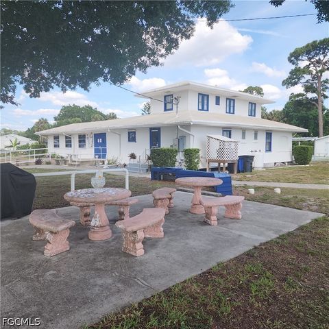 Tiny photo for 136 Amber Avenue, North Fort Myers, FL 33917 (MLS # 2026022638)