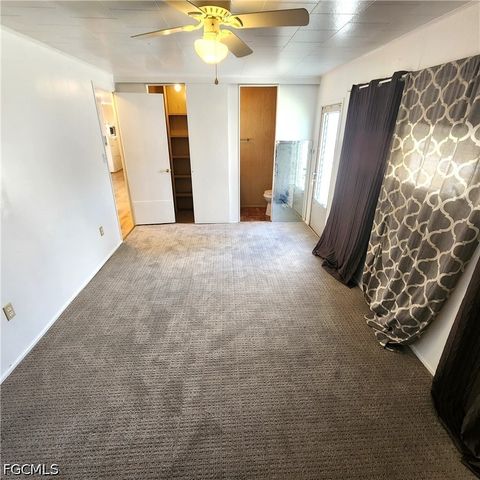 Tiny photo for 136 Amber Avenue, North Fort Myers, FL 33917 (MLS # 2026022638)