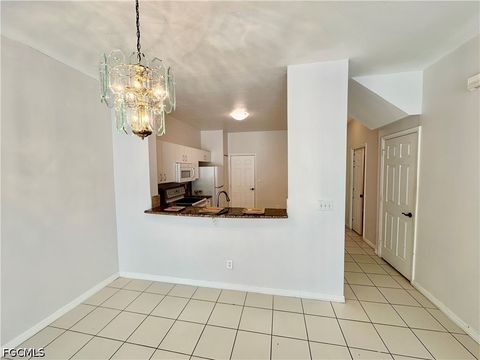 Tiny photo for 3614 Pine Oak Circle #103, Fort Myers, FL 33916 (MLS # 2026023206)