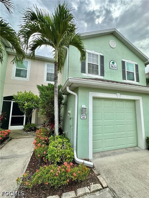 Tiny photo for 3614 Pine Oak Circle #103, Fort Myers, FL 33916 (MLS # 2026023206)